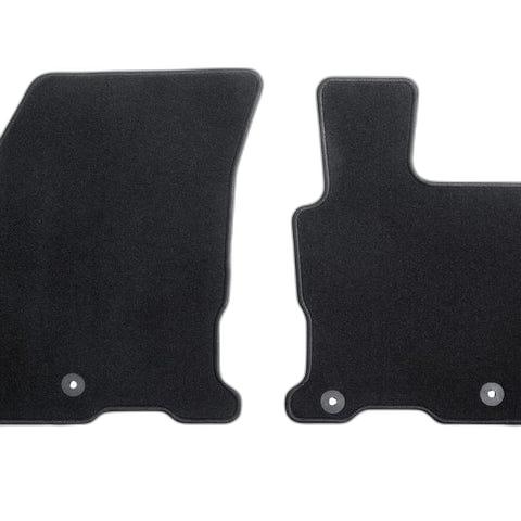 GENUINE FORD 2414776 KUGA CARPET FLOOR MATS FRONT, BLACK