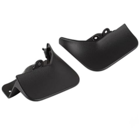 GENUINE FORD 2458858 PUMA MUD FLAPS REAR, CONTOURED