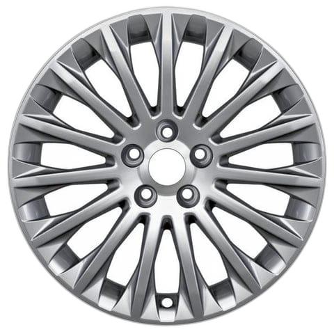 GENUINE FORD 35140806 FOCUS SET OF 4 ALLOY WHEELS 04/2014 07/2015
