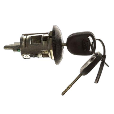GENUINE FORD 4493047 LOCK CYLINDER HOUSING & KEYS KIT