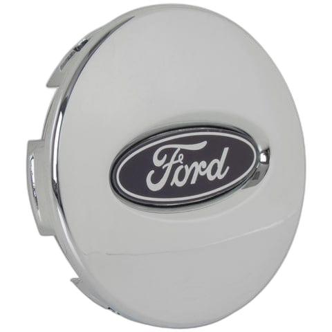 GENUINE FORD 4504920 RANGER ALLOY WHEEL CENTRE CAP COVER TRIM CHROME 2002-2007