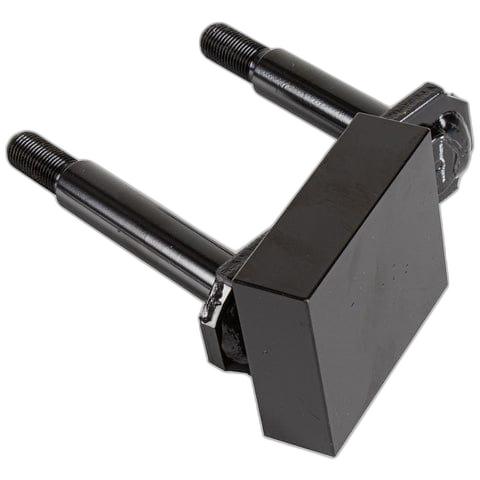 GENUINE FORD 4860074 EVEREST REAR SUSPENSION LEAF SPRING REAR SHACKLE 2009-