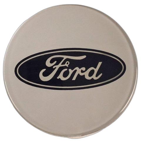GENUINE FORD 5052390 FOCUS MK1 MONDEO MK3 16" 4 SPOKE ALLOY WHEEL HUB CAP 60MM