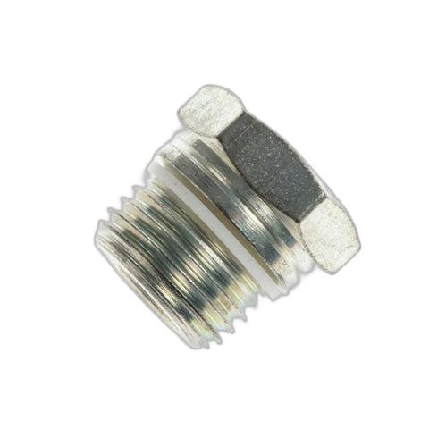 GENUINE FORD 6742740 18MM POWER STEERING PIPE HOSE CONNECTOR ADAPTOR