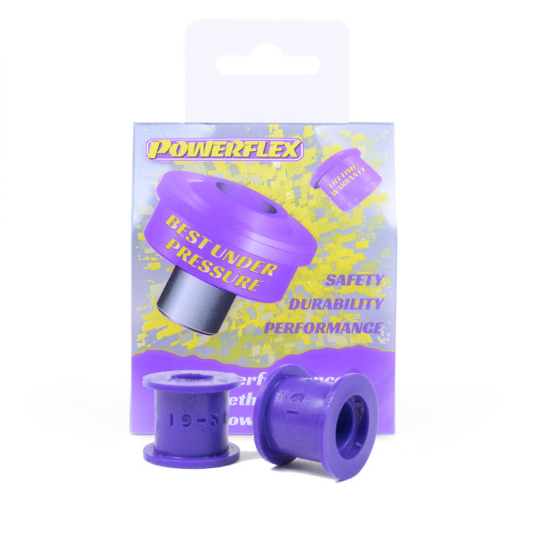 Powerflex PFR19-510H Rear Track Rod To Anti Roll Bar Link Rod 1 | ML Performance UK Car Parts