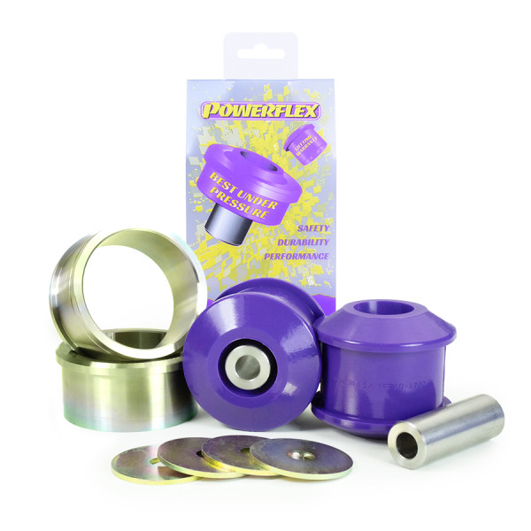 Powerflex PFF80-1702 Front Wishbone Rear Bush 1 | ML Performance UK Car Parts