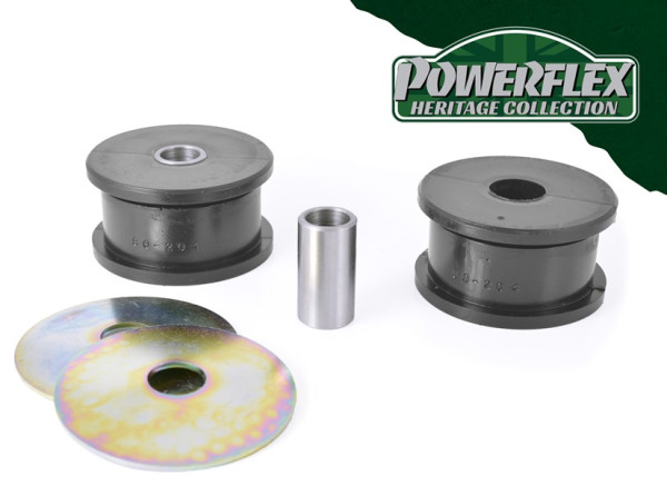 Powerflex PFF80-204H Front Tie Bar To Chassis 1 | ML Performance UK Car Parts