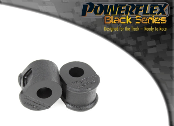 Powerflex PFF85-216-17BLK Front Anti Roll Bar Inner Bush 17mm 1 | ML Performance UK Car Parts