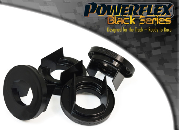 Powerflex PFR3-731BLK Rear Subframe Front Bush Insert 1 | ML Performance UK Car Parts