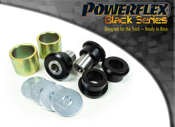 Powerflex PFR36-614BLK Rear Knuckle to Rear Upper Link Bush 1 | ML Performance UK Car Parts