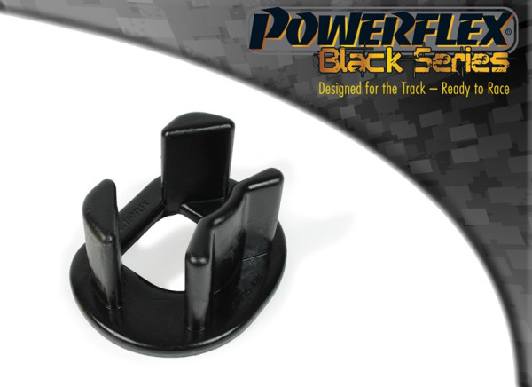 Powerflex PFF25-420BLK Lower Engine Mount Insert 1 | ML Performance UK Car Parts