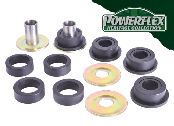 Powerflex PFF1-802H Front Lower Wishbone Rear Bush 1 | ML Performance UK Car Parts