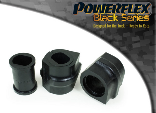 Powerflex PFF50-403-21BLK Front Anti Roll Bar Bush To Chassis Bush 21mm 1 | ML Performance UK Car Parts