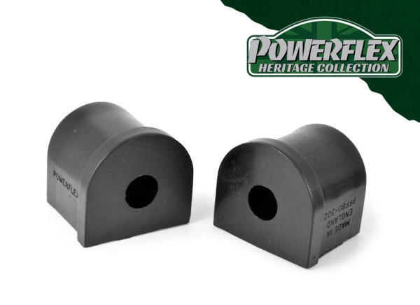 Powerflex PFF80-302H Front Wishbone Inner Bush (Rear) 1 | ML Performance UK Car Parts