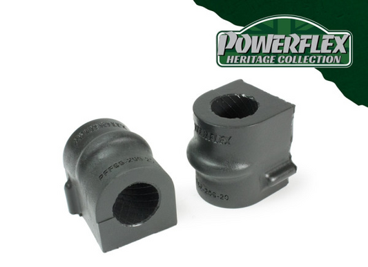 Powerflex PFF66-206-21H Front Anti Roll Bar Mounting Bush 21mm 1 | ML Performance UK Car Parts