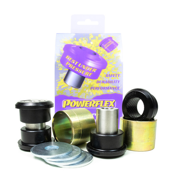 Powerflex PFR36-614 Rear Knuckle to Rear Upper Link Bush 1 | ML Performance UK Car Parts