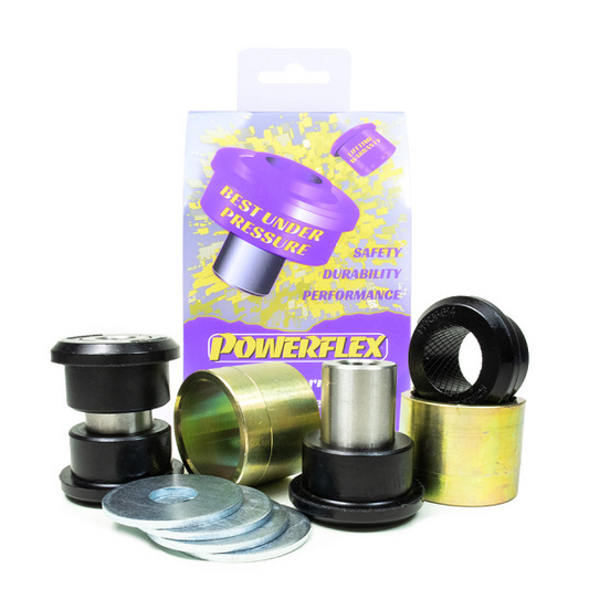 Powerflex PFR36-614 Rear Knuckle to Rear Upper Link Bush 1 | ML Performance UK Car Parts