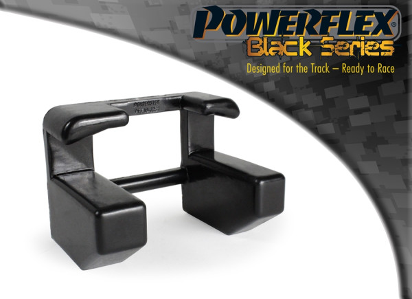 Powerflex PFF19-2231BLK Upper Gearbox Mount Insert 1 | ML Performance UK Car Parts