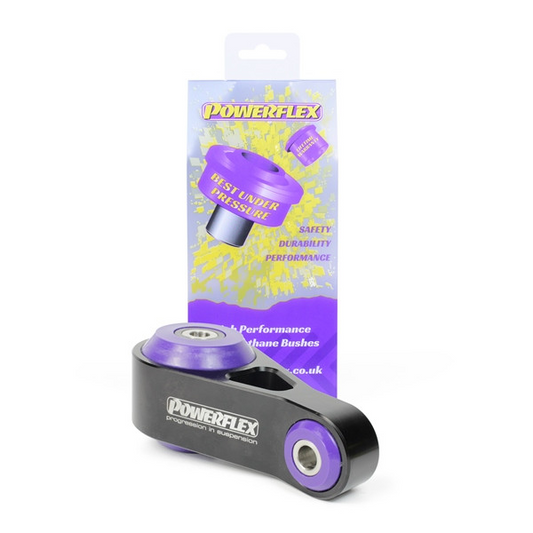 Powerflex PFF5-125P Lower Engine Mount, Fast Road/Track 1 | ML Performance UK Car Parts