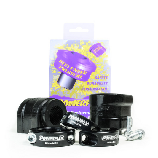 Powerflex PFF76-403-24.2 Front Anti-Roll Bar Bush 24.2 mm 1 | ML Performance UK Car Parts