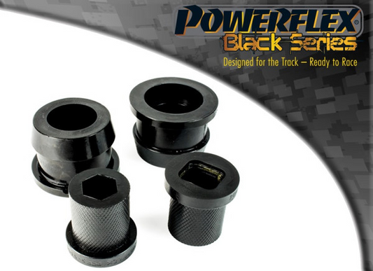 Powerflex PFF5-3601BLK Front Wishbone Rear Bush (E46 Hybrid) 1 | ML Performance UK Car Parts