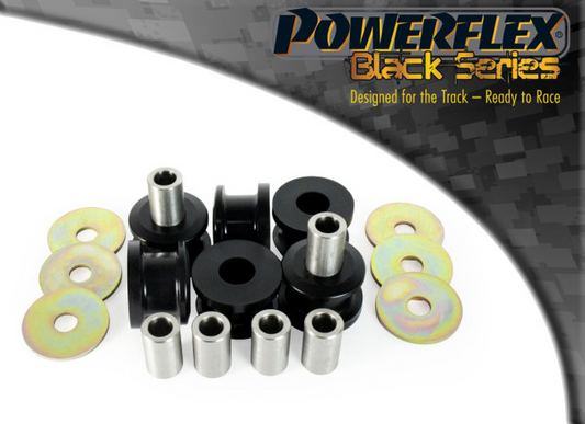 Powerflex PFF66-208-40BLK Front Subframe Mounting Bush 1 | ML Performance UK Car Parts