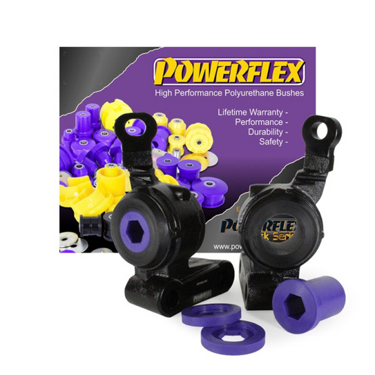 Powerflex PFF5K-201 Front Wishbone Rear Bush & Bracket 1 | ML Performance UK Car Parts
