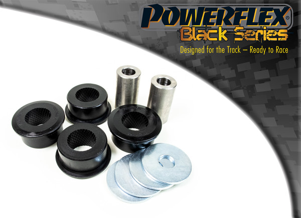 Powerflex PFR36-615BLK Rear Knuckle to Upper Rear Lateral Arm Bush 1 | ML Performance UK Car Parts