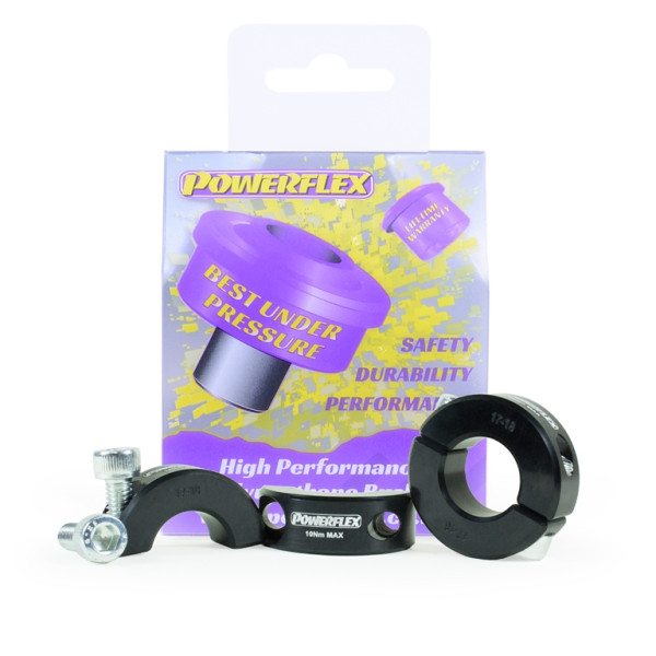 Powerflex PFC17-18 Anti-Roll Bar Lateral Support Clamps 17-18mm 1 | ML Performance UK Car Parts