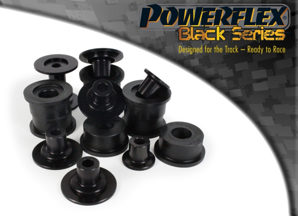 Powerflex PFR5-4024BLK Rear Diff Front Mounting Bush 1 | ML Performance UK Car Parts