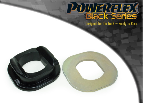 Powerflex PFF26-225BLK Upper Engine Mount Bush Insert 1 | ML Performance UK Car Parts