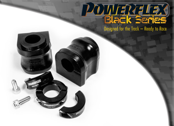 Powerflex PFF76-403-24.2BLK Front Anti-Roll Bar Bush 24.2 mm 1 | ML Performance UK Car Parts