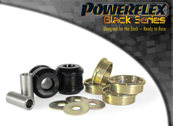Powerflex PFF25-901BLK Front Wishbone Front Bush 1 | ML Performance UK Car Parts