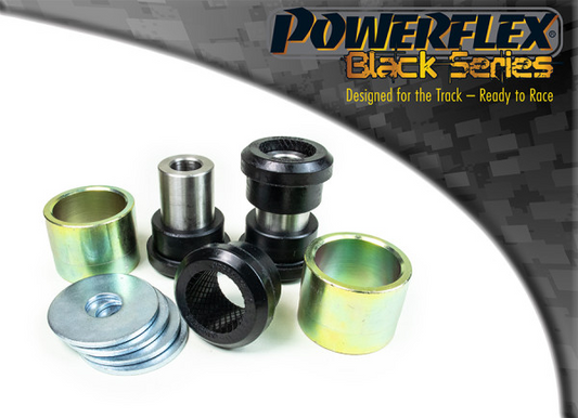 Powerflex PFR36-612BLK Rear Knuckle Lower Strut Mount Bush 1 | ML Performance UK Car Parts
