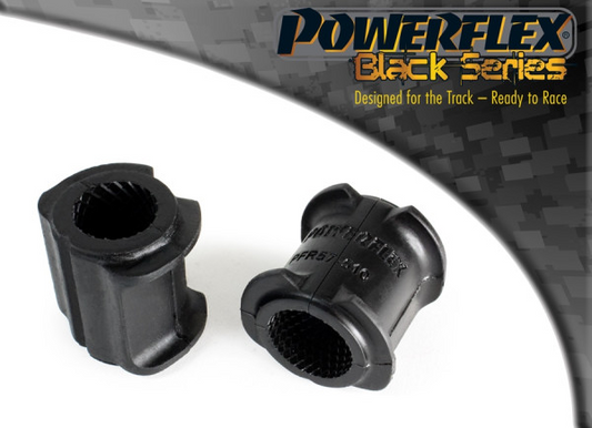 Powerflex PFR57-510-18.5BLK Rear Anti Roll Bar Bush 18.5mm 1 | ML Performance UK Car Parts