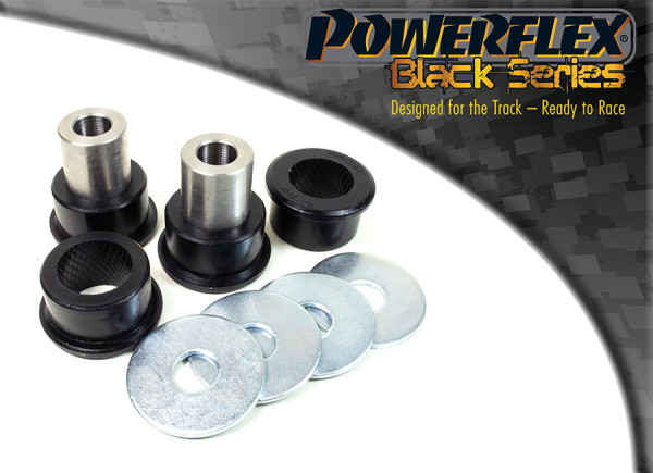 Powerflex PFR36-617BLK Rear Trailing Arm to Chassis Bush 1 | ML Performance UK Car Parts