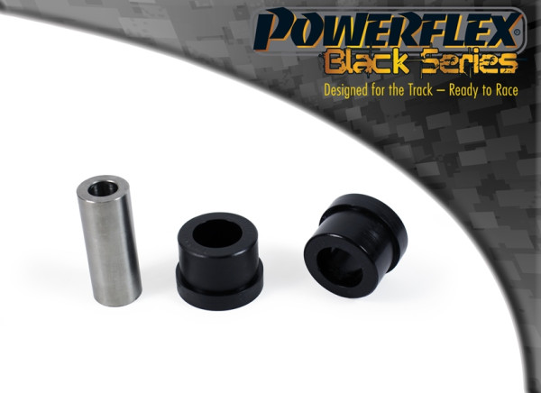 Powerflex PFF26-121-12BLK Lower Torque Mount Small Bush 12mm 1 | ML Performance UK Car Parts