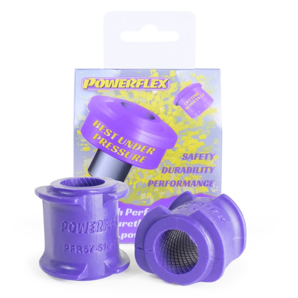 Powerflex PFR57-510-19.6 Rear Anti Roll Bar Bush 19.6mm 1 | ML Performance UK Car Parts