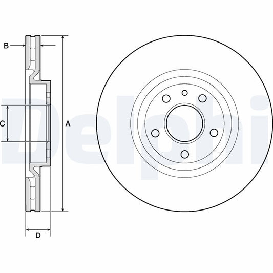 OE VOLVO VO22273775 Pretensioning Cylinder