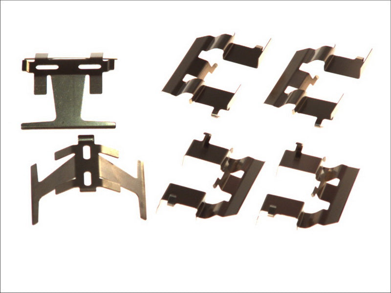 QUICK BRAKE QB109-1208 Disc Brake Pad Accessory Kit