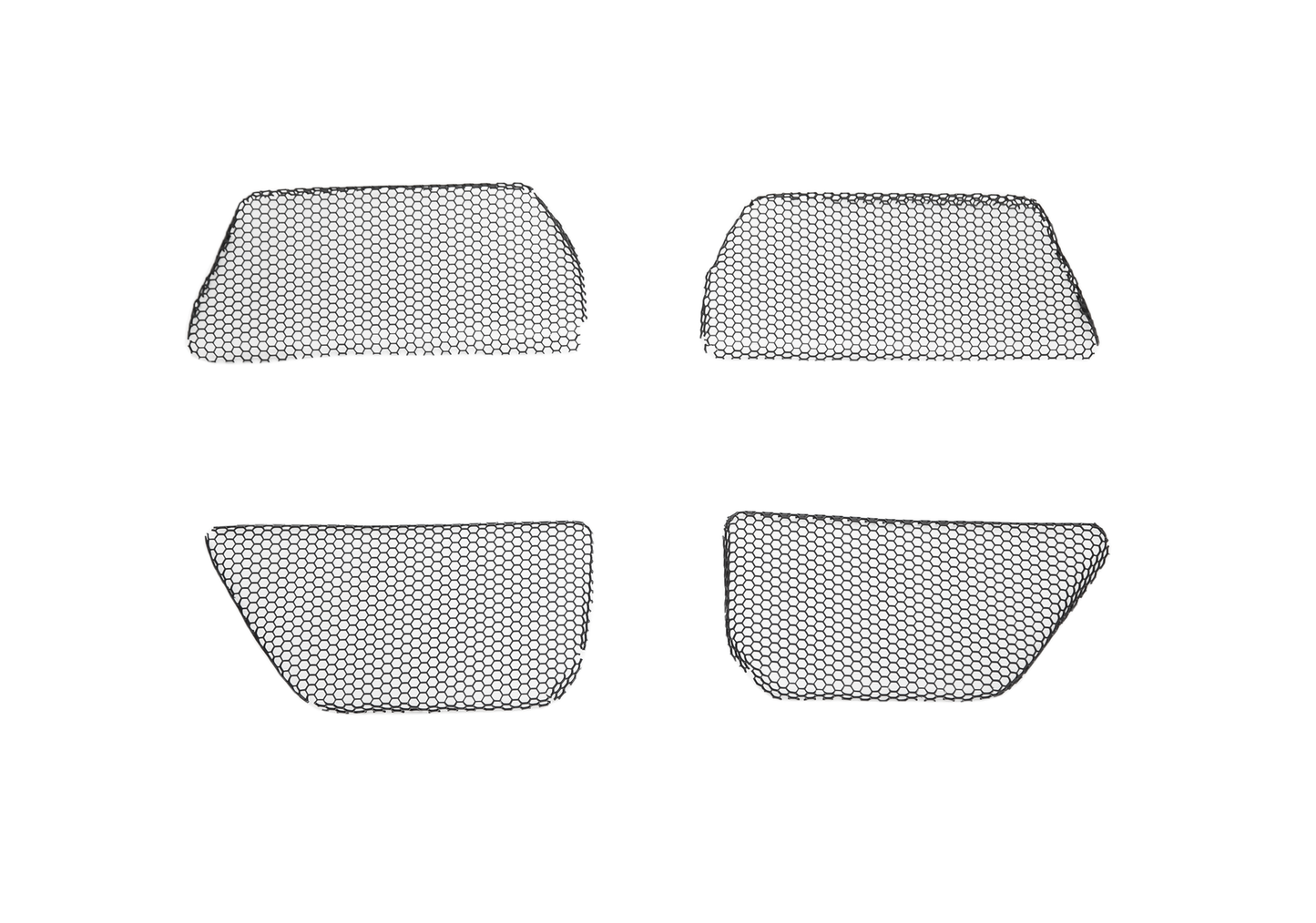 Vorsteiner BMV3025 BMW G8X M3/M4 VRS Aero Front Grille Mesh | ML Performance