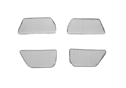 Vorsteiner BMV3025 BMW G8X M3/M4 VRS Aero Front Grille Mesh | ML Performance
