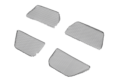 Vorsteiner BMV3025 BMW G8X M3/M4 VRS Aero Front Grille Mesh | ML Performance