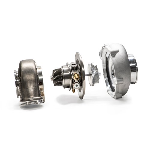 VTT Garrett G-Series – G35 Turbochargers