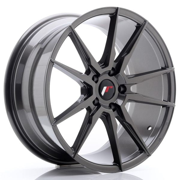 JAPAN RACING JR2119855I3572HG Tuning Wheel Rim