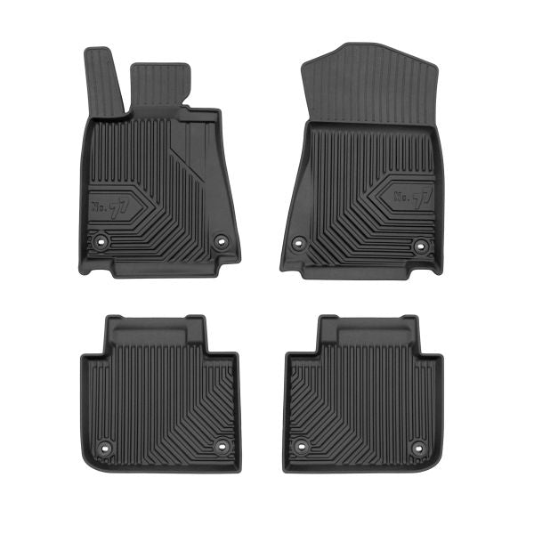 FROGUM FRG77426863 Rubber Floor Mats