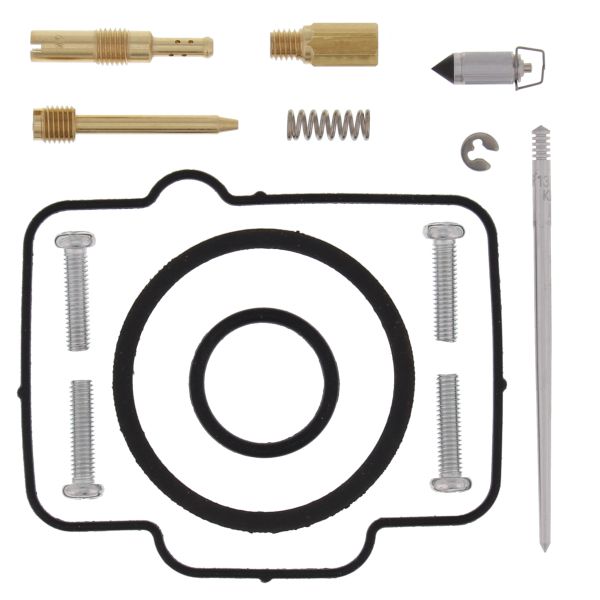 4 RIDE 26-1166 Carburettor Repair Kit