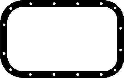 CORTECO CO028006P Oil Sump Gasket