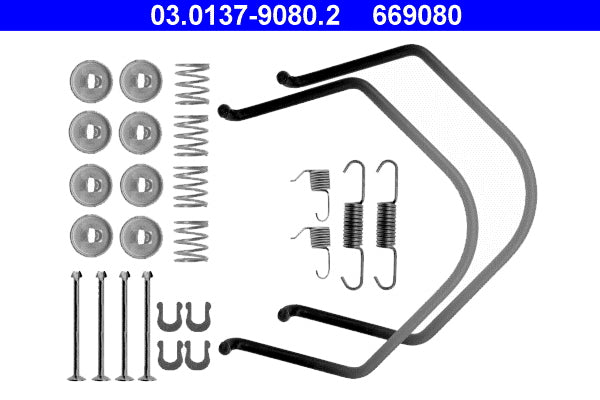 FERODO FCL695398 Brake Caliper