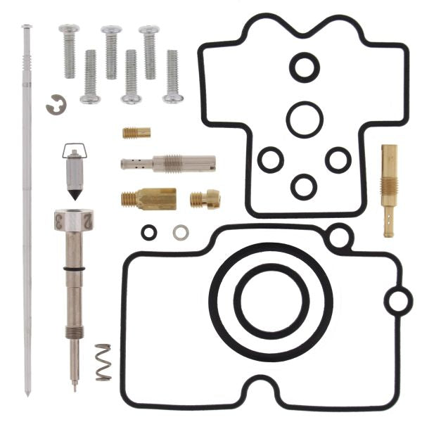 4 RIDE 26-1001 Carburettor Repair Kit